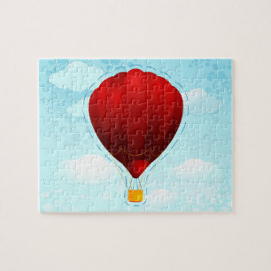 Red Balloon Puzzle