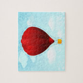 Red Balloon Puzzle (Vertikal)