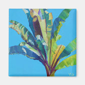 "Red Banana" von Bruce Tunis Magnet (Vorne)