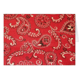 Red Bandana