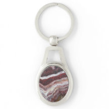 Red Banded Agate Pattern