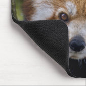 Red Bandit Mousemat Mousepad (Ecke)