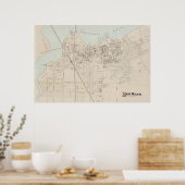 Red Bank, Ner Jersey Poster (Küche)