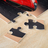 Red Barchetta Puzzle (Seite)