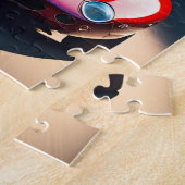 Red Barchetta Puzzle (Seite)