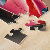Red Barchetta Puzzle (Seite)