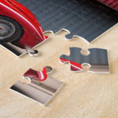 Red Barchetta Puzzle (Seite)