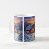 Red Barcoffee Tasse (Vorderseite Links)