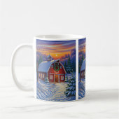 Red Barcoffee Tasse (Links)