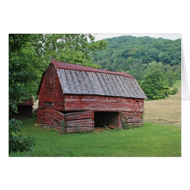 Red Barn (Vorderseite (Horizontal))