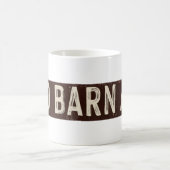 Red Barn Art Tasse (Mittel)