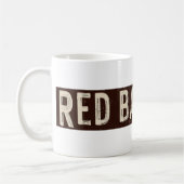 Red Barn Art Tasse (Links)