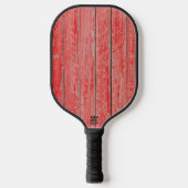 Red Barn Boards Pickleball Schläger (Vorderseite)