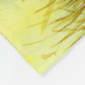 Red Barn Fleecedecke (Ecke)