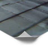 Red Barn Foto Poster (Ecke)