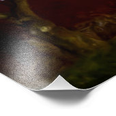 Red Barn Fotodruck (Ecke)