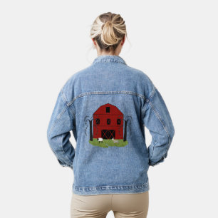 Red Barn Jeansjacke