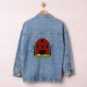 Red Barn Jeansjacke (Hangar)
