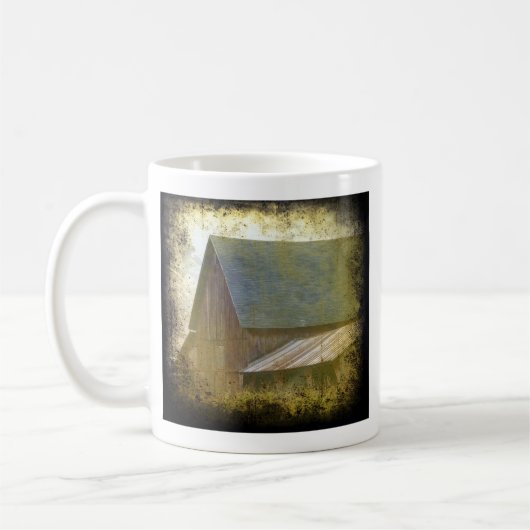 Red Barn Kaffeetasse (Links)