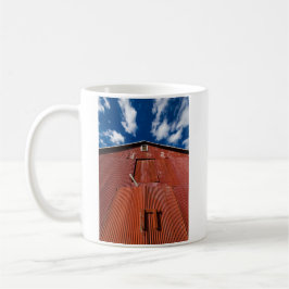 Red Barn Kaffeetasse
