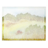 Red Barn Notizblock (Vorderseite)