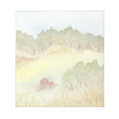 Red Barn Notizblock (Vorderseite)