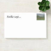 Red Barn Post-it Klebezettel (Büro)
