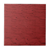 Red Barn Wood Texture Fliese (Vorderseite)