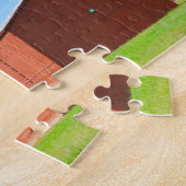 Red Barns of New England Jigsaw Puzzle (Seite)