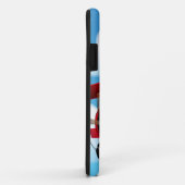 Red Baron Case-Mate iPhone Hülle (Hinten/Rechts)