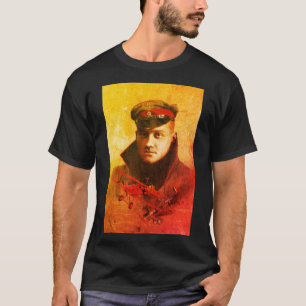 Red Baron Men-T - Shirt