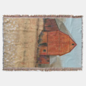 Red Barry View Decke (Vorderseite)