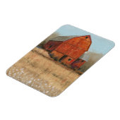 Red Barry View Magnet (Linke Seite)