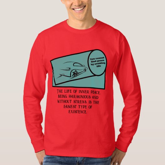 Red Basic Hoodies (Vorderseite)