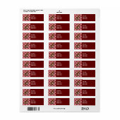 Red Basset Hound (Vorne)