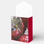 Red Baubles favorisierte box Rot Geschenkschachtel (Geöffnet)