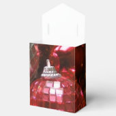 Red Baubles favorit Box Geschenkschachtel (Geöffnet)