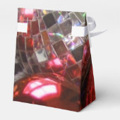 Red Baubles favorit Box Geschenkschachtel (Rückseite)