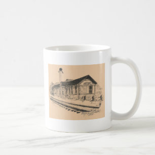 RED BAY DEPOT TASSE 11 OZ