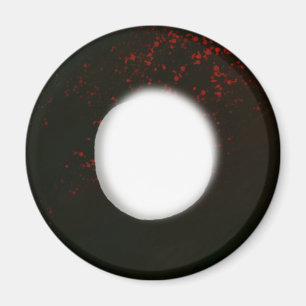 Red Beard Band III Dark Night of the Soul Magnet