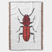 Red beetle decke (Vorderseite Vertikal)