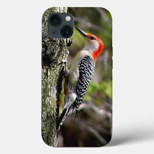 Red Bellied Woodpecker Case-Mate iPhone Hülle