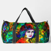 Red Beret Duffle Bag (Vorderseite)