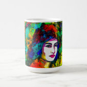 Red Beret Kaffeetasse (Mittel)
