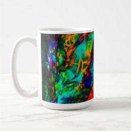 Red Beret Kaffeetasse