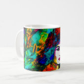 Red Beret Kaffeetasse (Vorderseite Links)