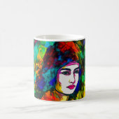 Red Beret Kaffeetasse (Mittel)