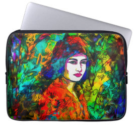 Red Beret Laptopschutzhülle