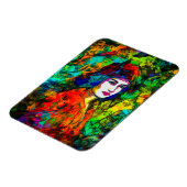 Red Beret Magnet (Linke Seite)