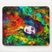 Red Beret Mousepad (Vorne)